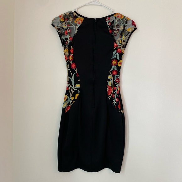 BCX Black Mini Dress - Picture 2 of 5